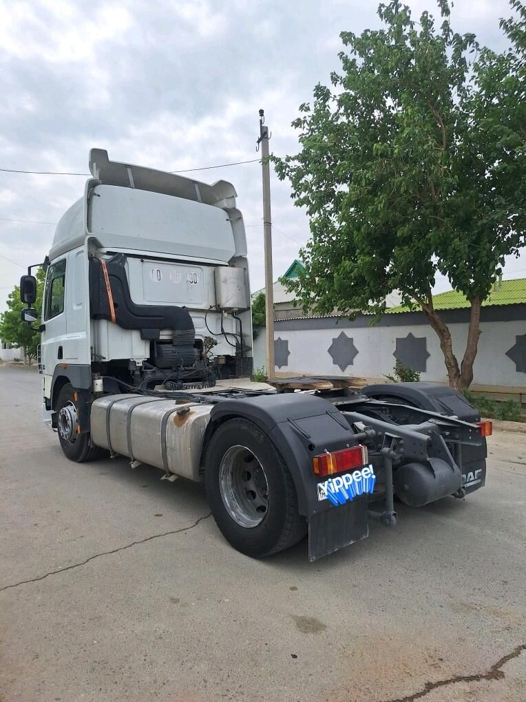DAF CF 2008 - 500 000 TMT - Аркадаг - img 4