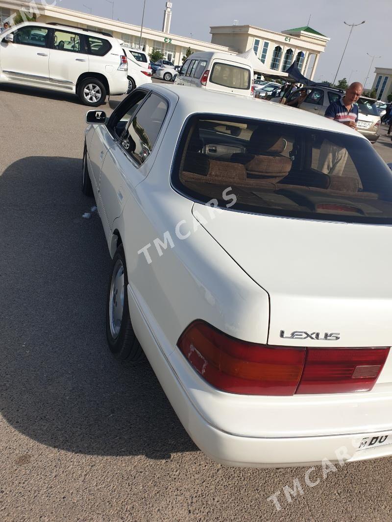 Lexus LS 400 1992 - 80 000 TMT - Туркменабат - img 3