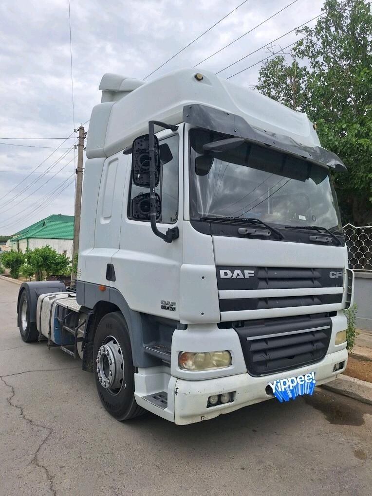 DAF CF 2008 - 500 000 TMT - Аркадаг - img 3