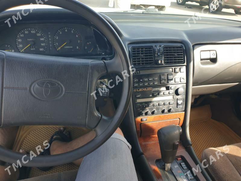 Lexus LS 400 1992 - 80 000 TMT - Туркменабат - img 4