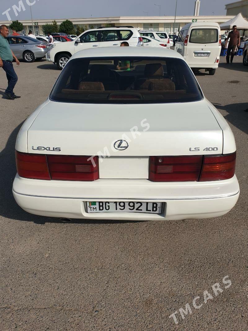 Lexus LS 400 1992 - 80 000 TMT - Туркменабат - img 9