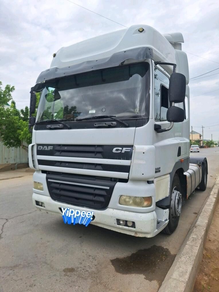 DAF CF 2008 - 500 000 TMT - Аркадаг - img 2