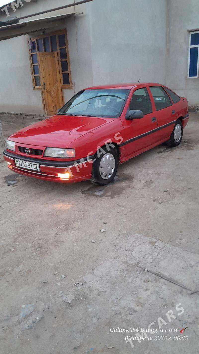 Opel Vectra 1995 - 35 000 TMT - Şabat etr. - img 2