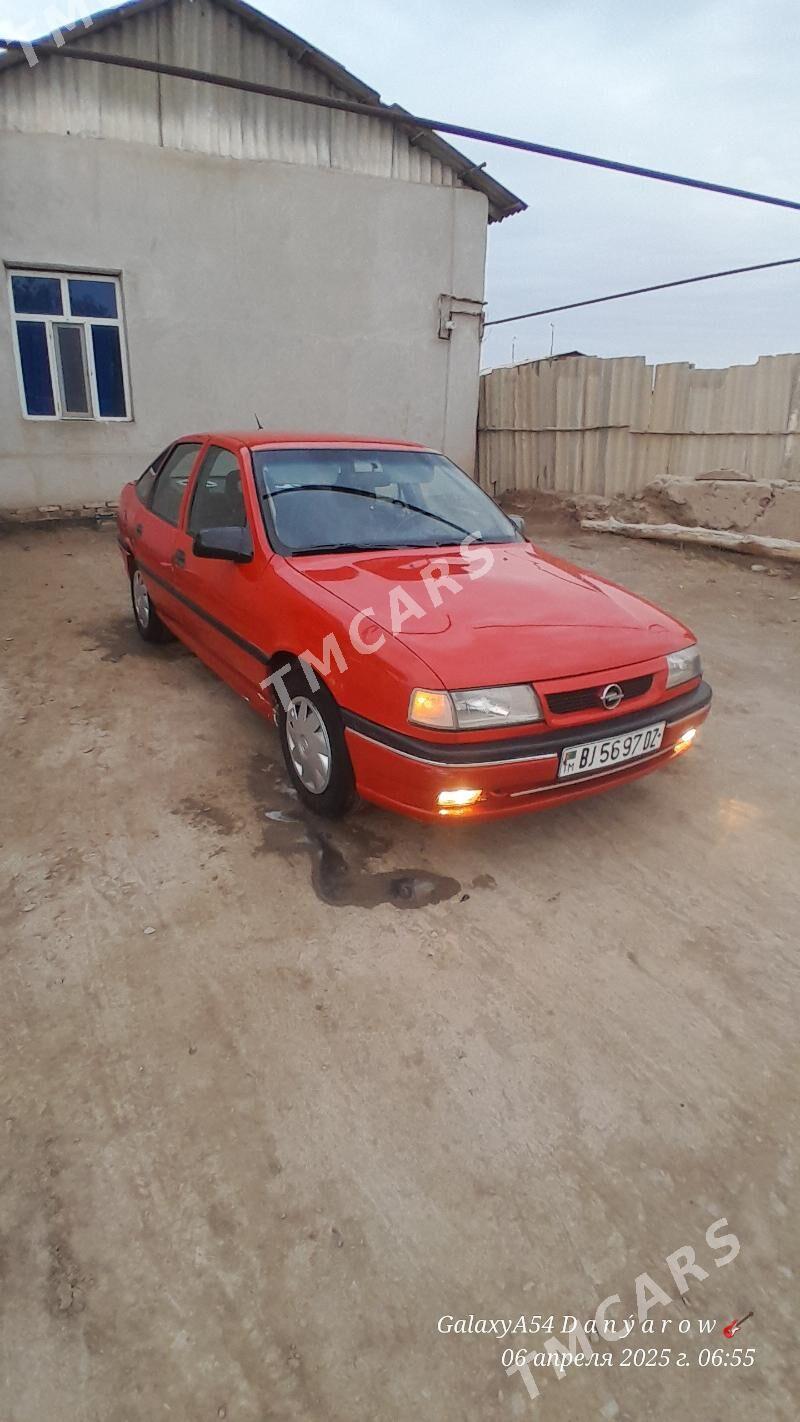 Opel Vectra 1995 - 35 000 TMT - Şabat etr. - img 3