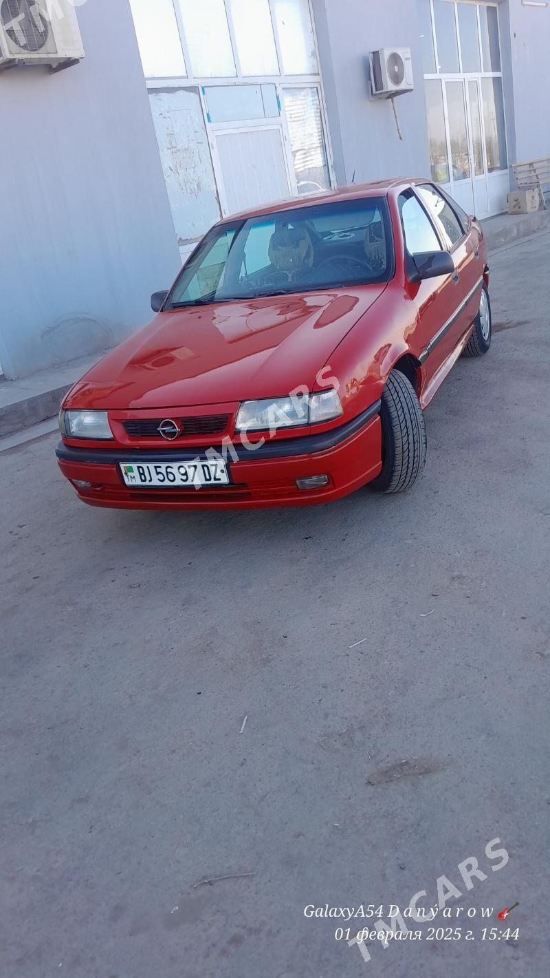 Opel Vectra 1995 - 35 000 TMT - Şabat etr. - img 7