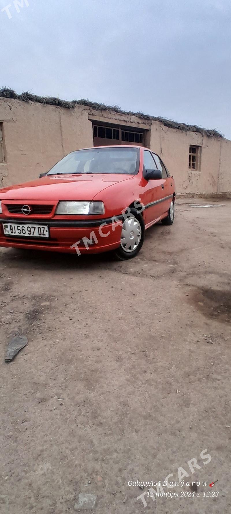 Opel Vectra 1995 - 35 000 TMT - Şabat etr. - img 8