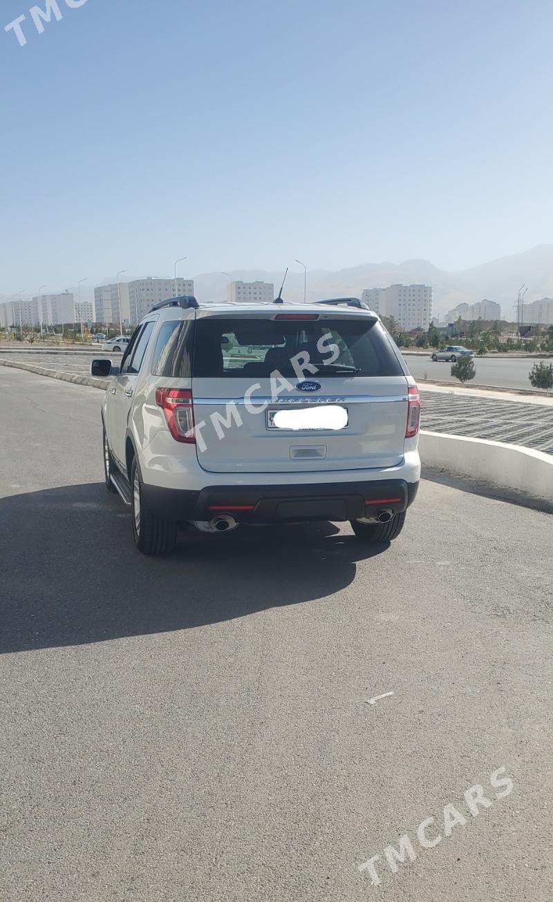 Ford Explorer 2011 - 270 000 TMT - Ашхабад - img 2