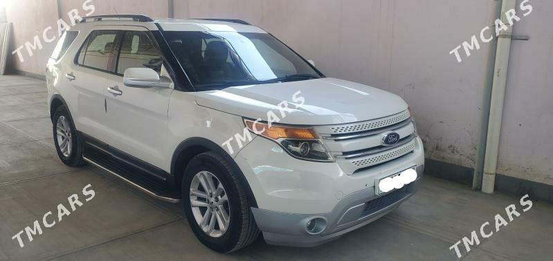Ford Explorer 2011 - 270 000 TMT - Ашхабад - img 3