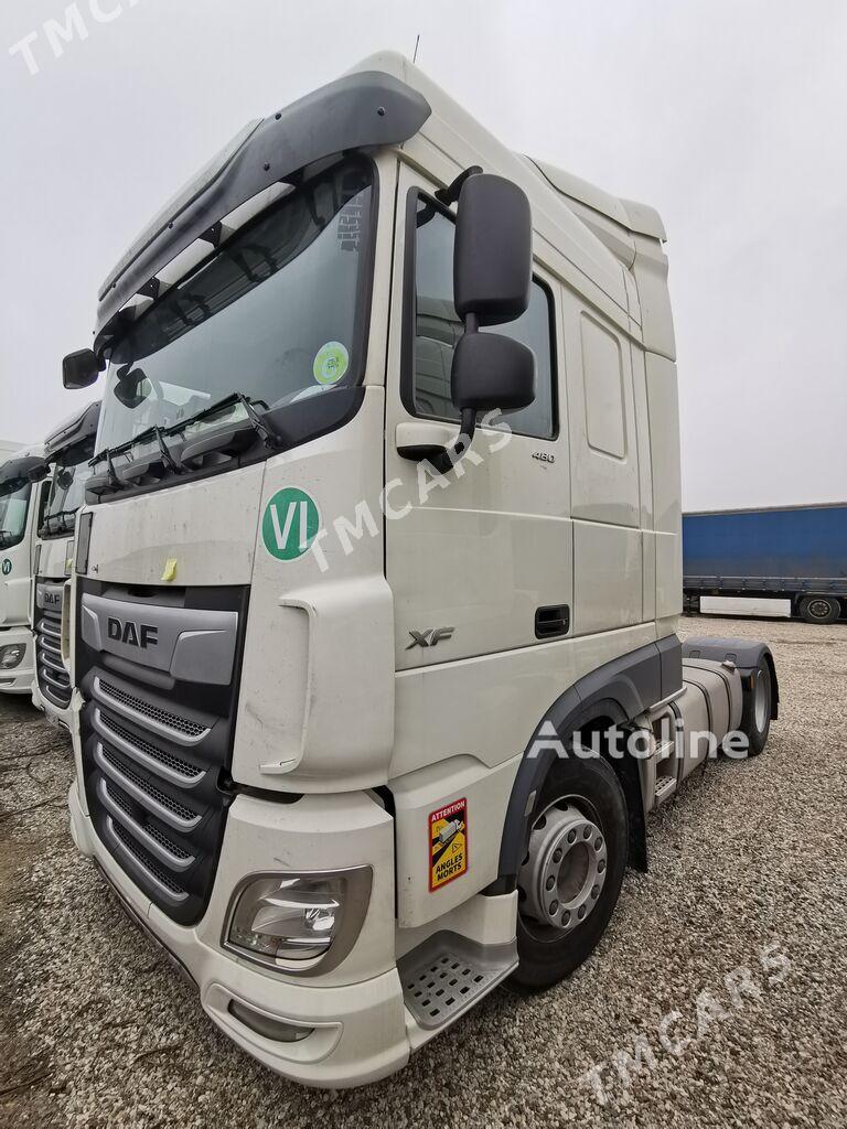 DAF 480 2020 - 660 000 TMT - Ашхабад - img 3