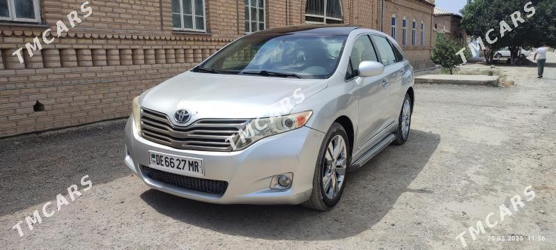 Toyota Venza 2010 - 172 000 TMT - Мары - img 3