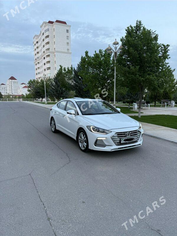 Hyundai Elantra 2018 - 263 000 TMT - Parahat 7 - img 5