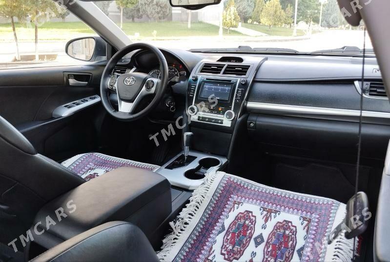 Toyota Camry 2013 - 230 000 TMT - Мары - img 6