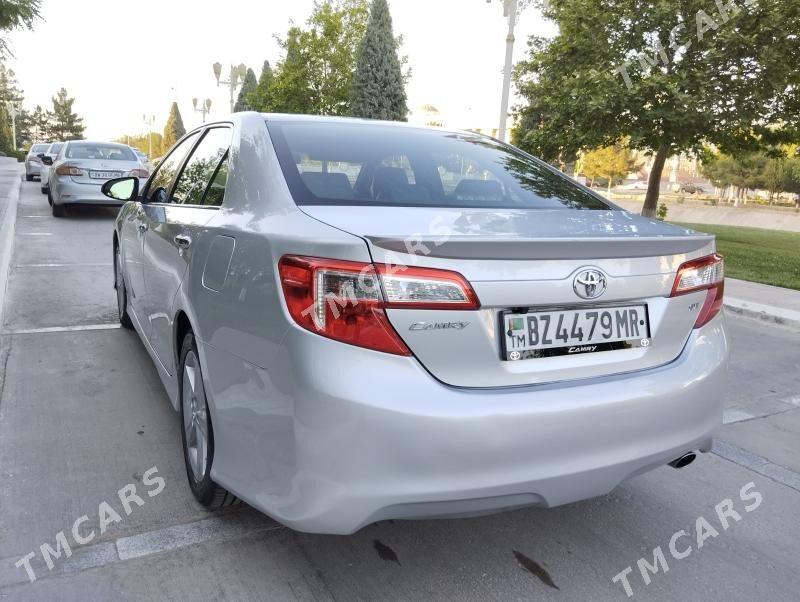 Toyota Camry 2013 - 230 000 TMT - Мары - img 7