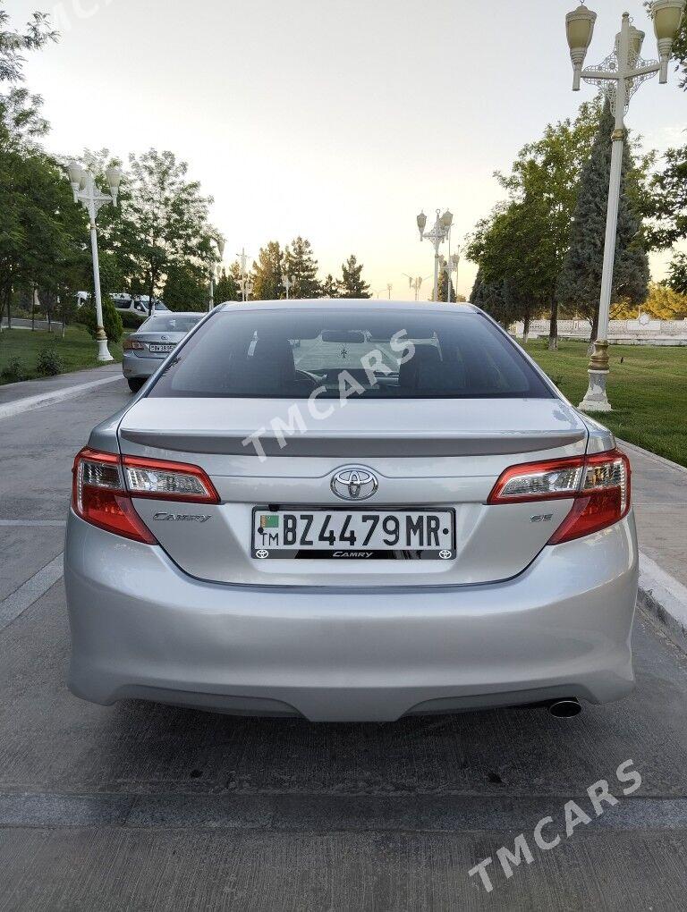 Toyota Camry 2013 - 230 000 TMT - Мары - img 4