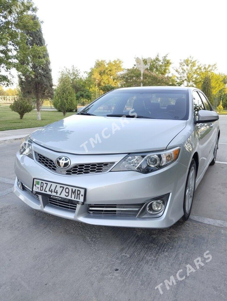 Toyota Camry 2013 - 230 000 TMT - Мары - img 5