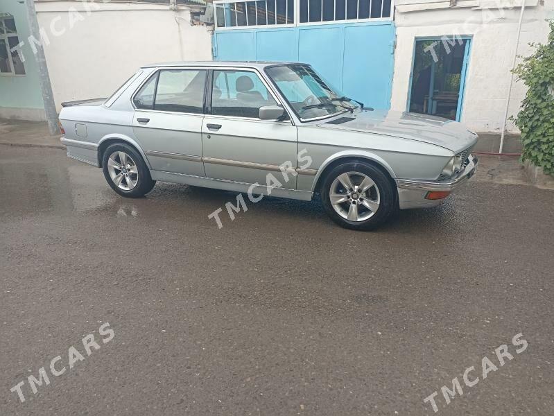 BMW 535 1983 - 25 000 TMT - Büzmeýin GRES - img 3