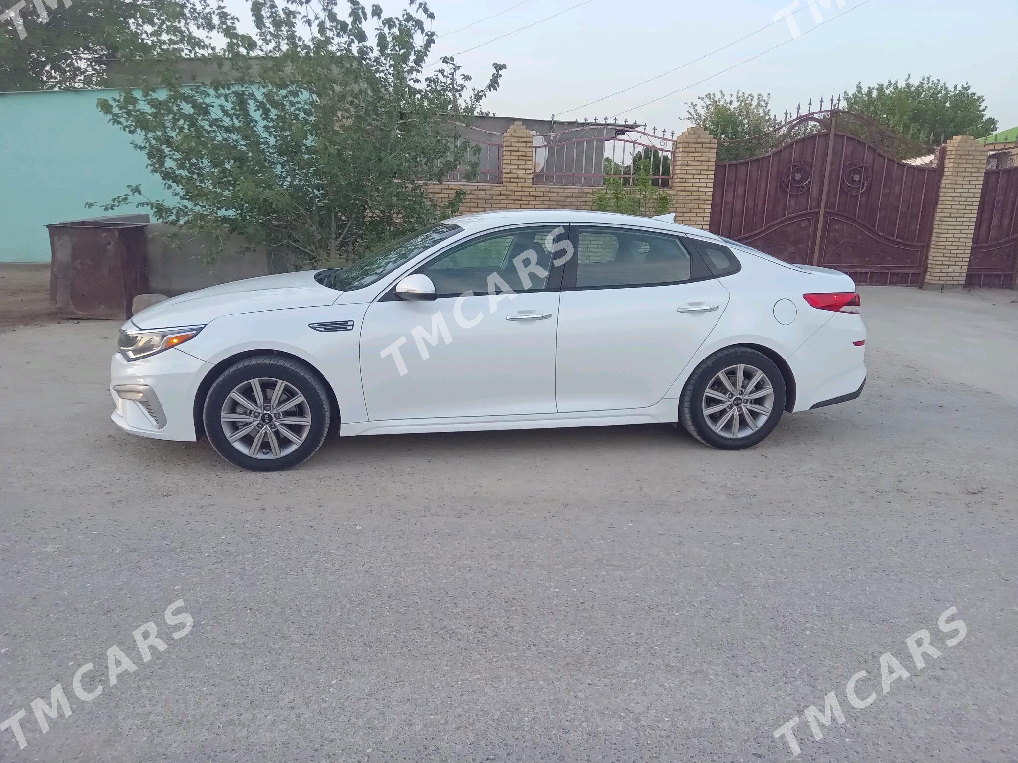 Kia Optima 2019 - 215 000 TMT - Ашхабад - img 3