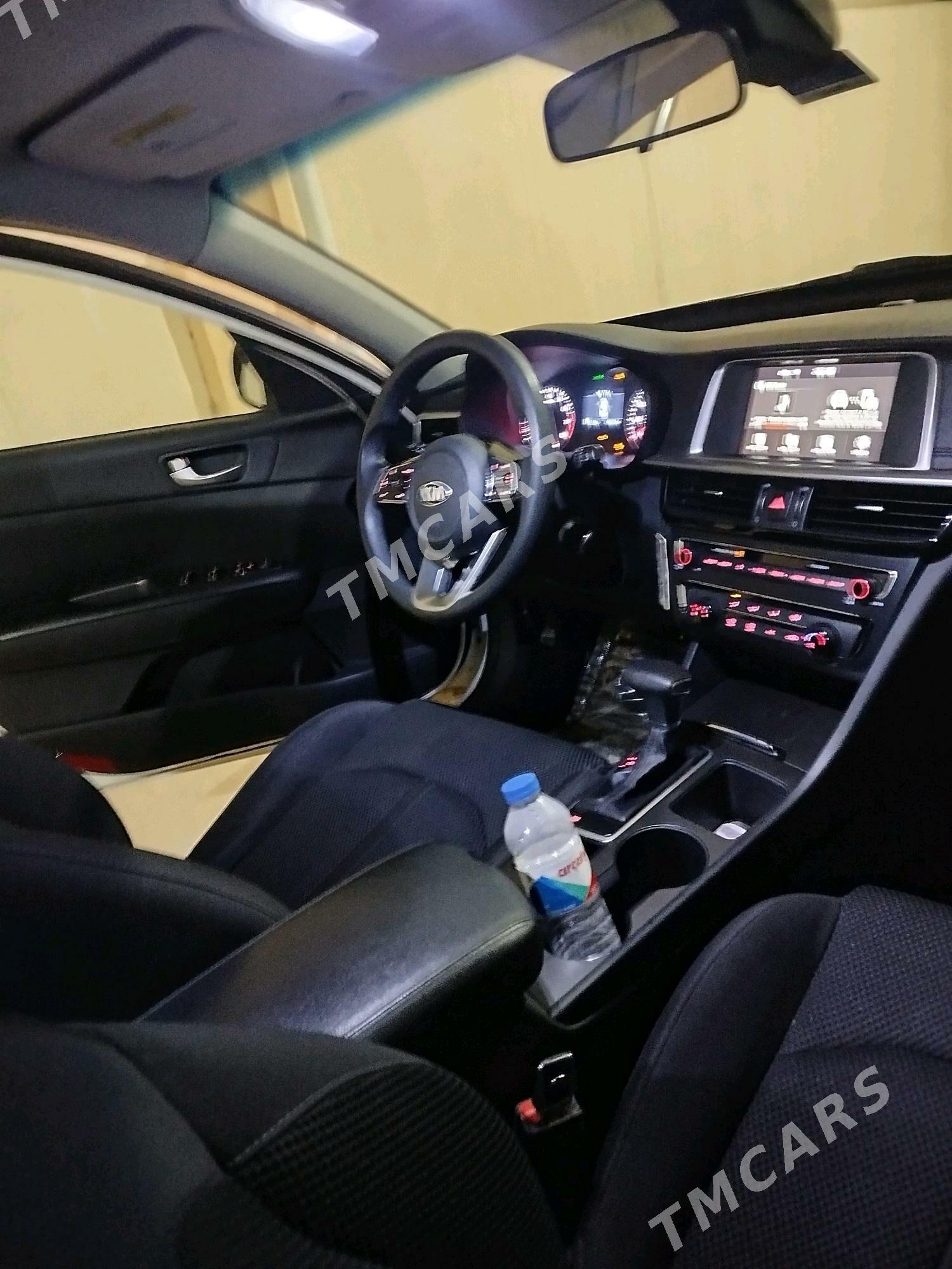 Kia Optima 2019 - 215 000 TMT - Ашхабад - img 4