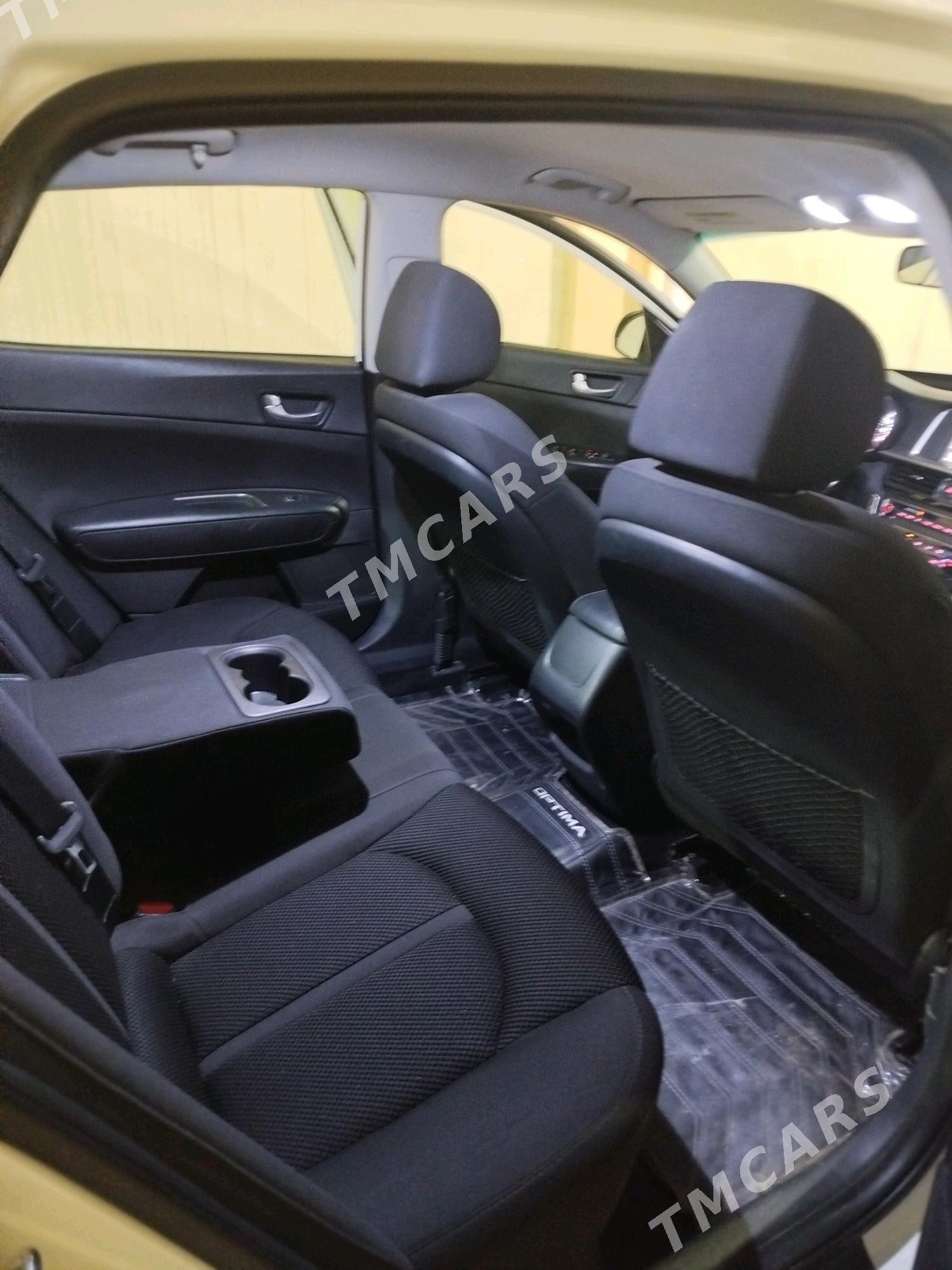 Kia Optima 2019 - 215 000 TMT - Ашхабад - img 7