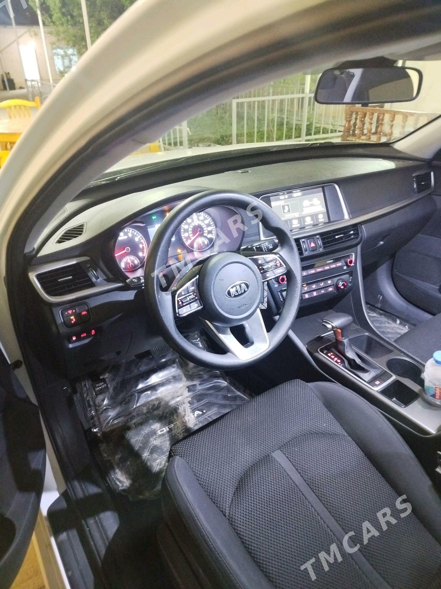 Kia Optima 2019 - 215 000 TMT - Ашхабад - img 5