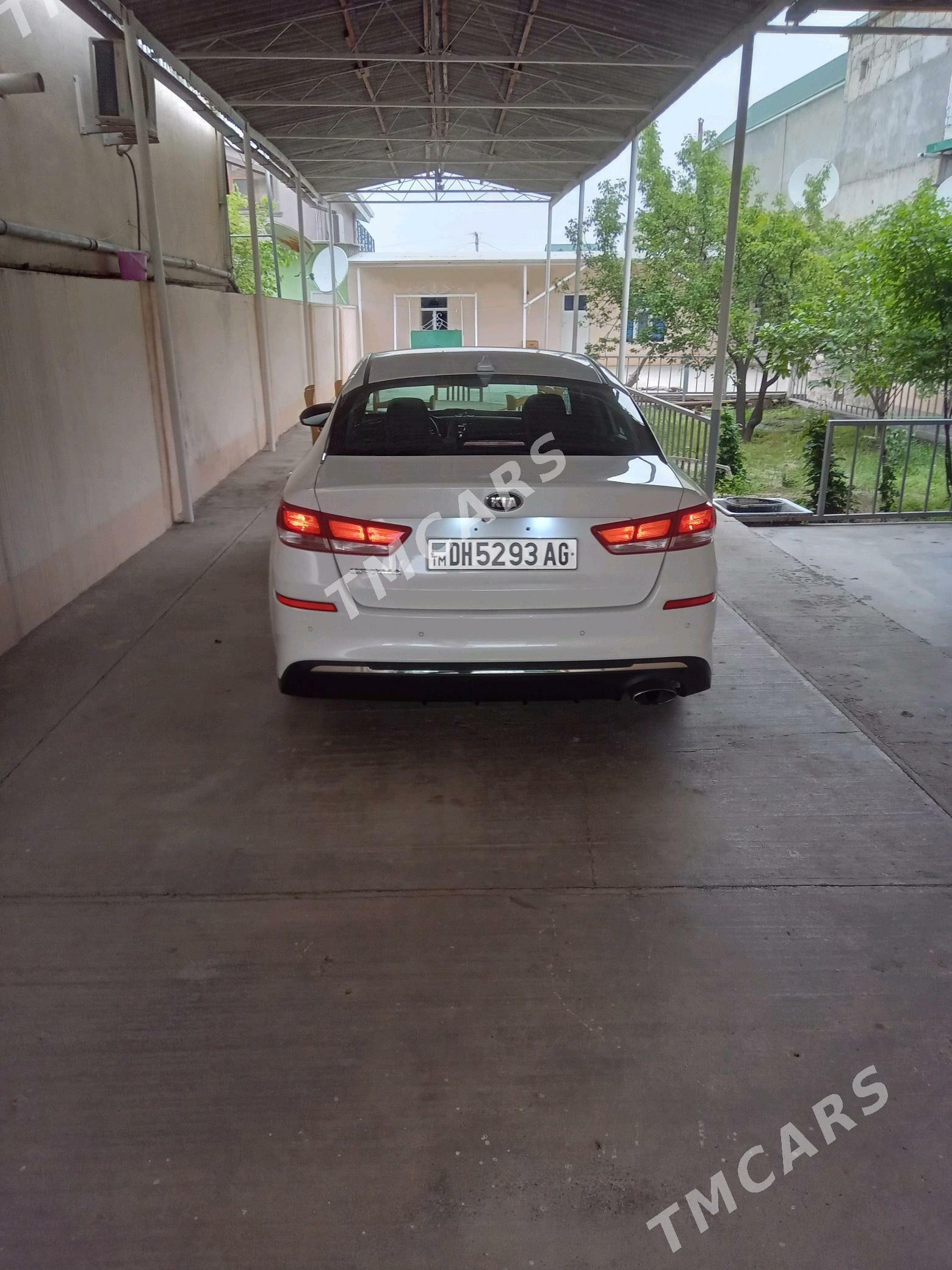 Kia Optima 2019 - 215 000 TMT - Ашхабад - img 8
