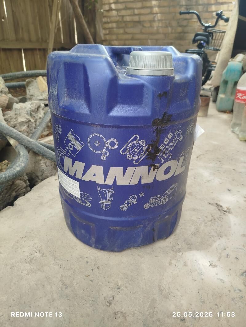 Mannol yag 1 000 TMT - Türkmenabat - img 2