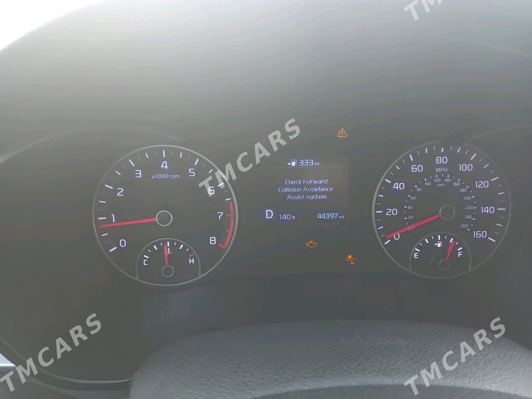 Kia Optima 2019 - 215 000 TMT - Ашхабад - img 6