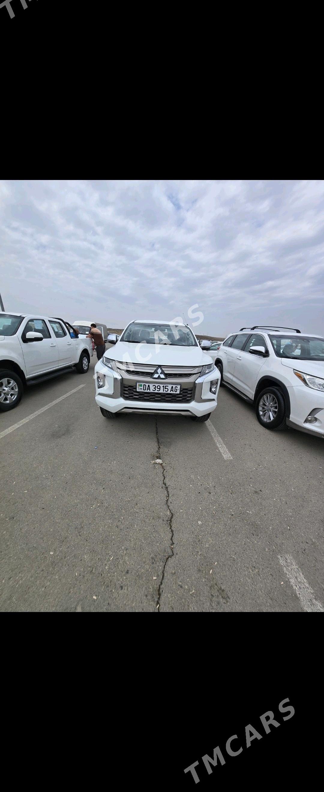 Mitsubishi L200 2020 - 305 000 TMT - Ашхабад - img 8