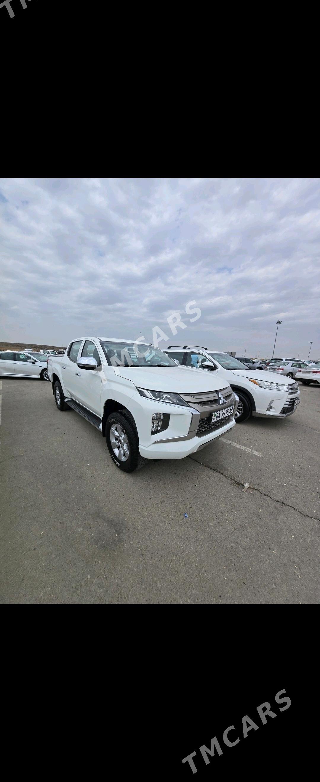 Mitsubishi L200 2020 - 305 000 TMT - Ашхабад - img 3