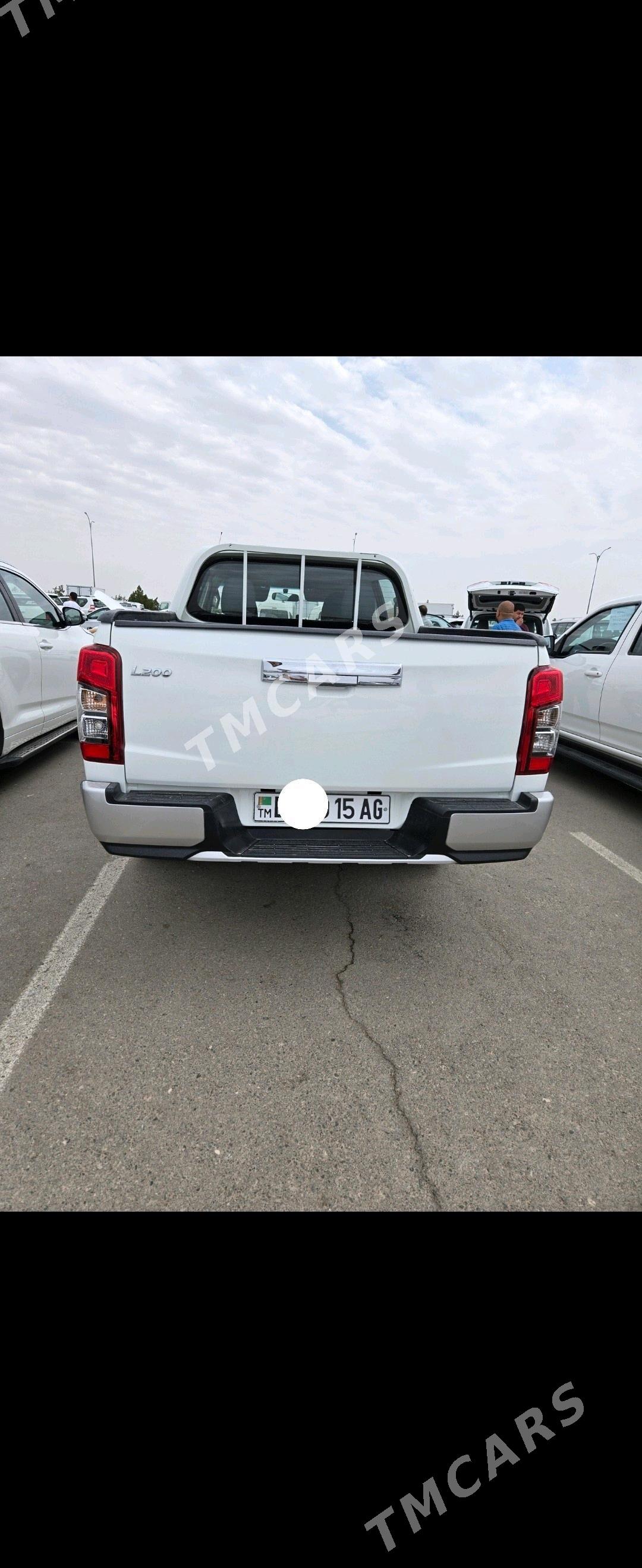 Mitsubishi L200 2020 - 305 000 TMT - Ашхабад - img 6