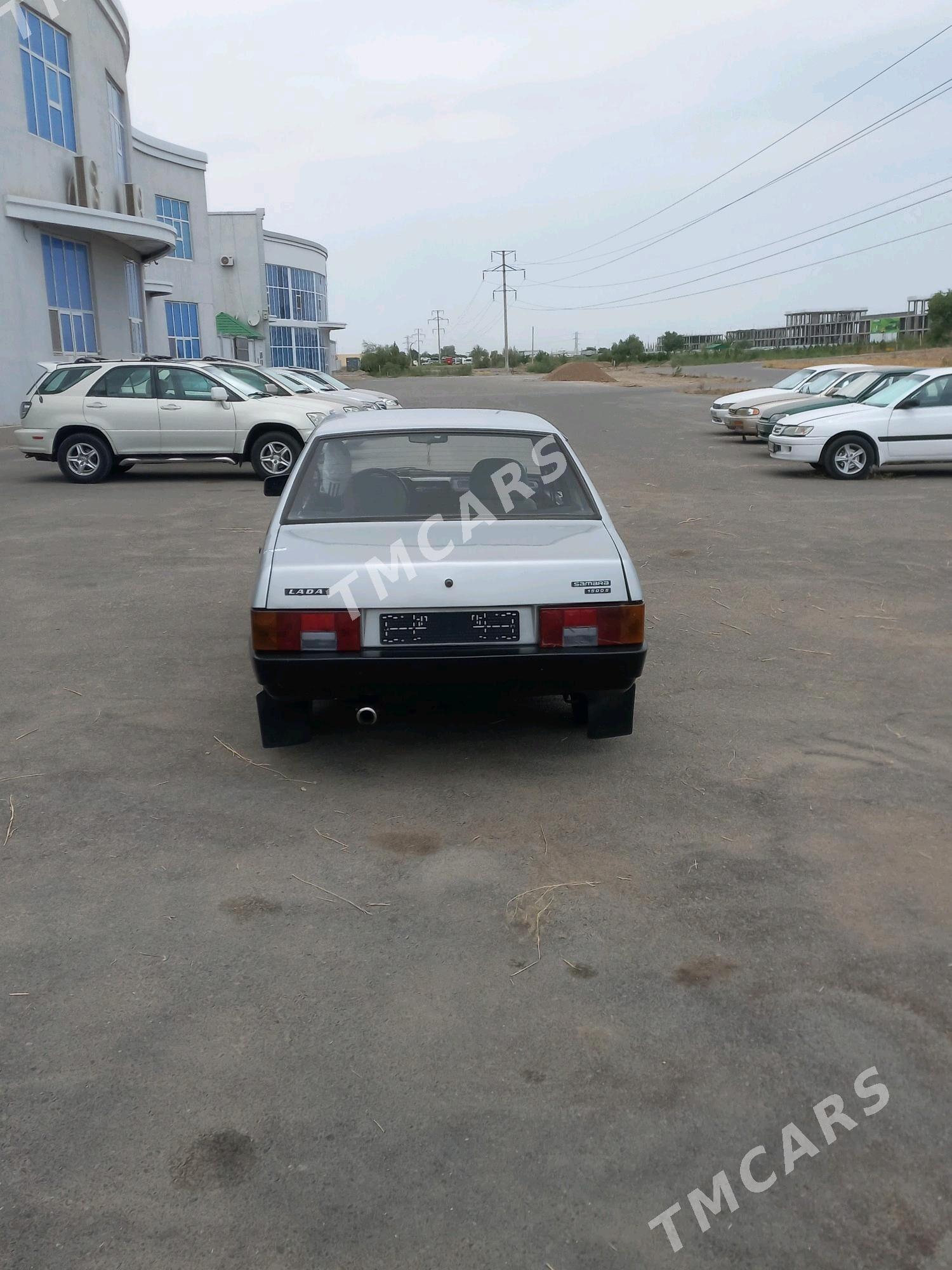 Lada 21099 2003 - 32 000 TMT - Байрамали - img 5