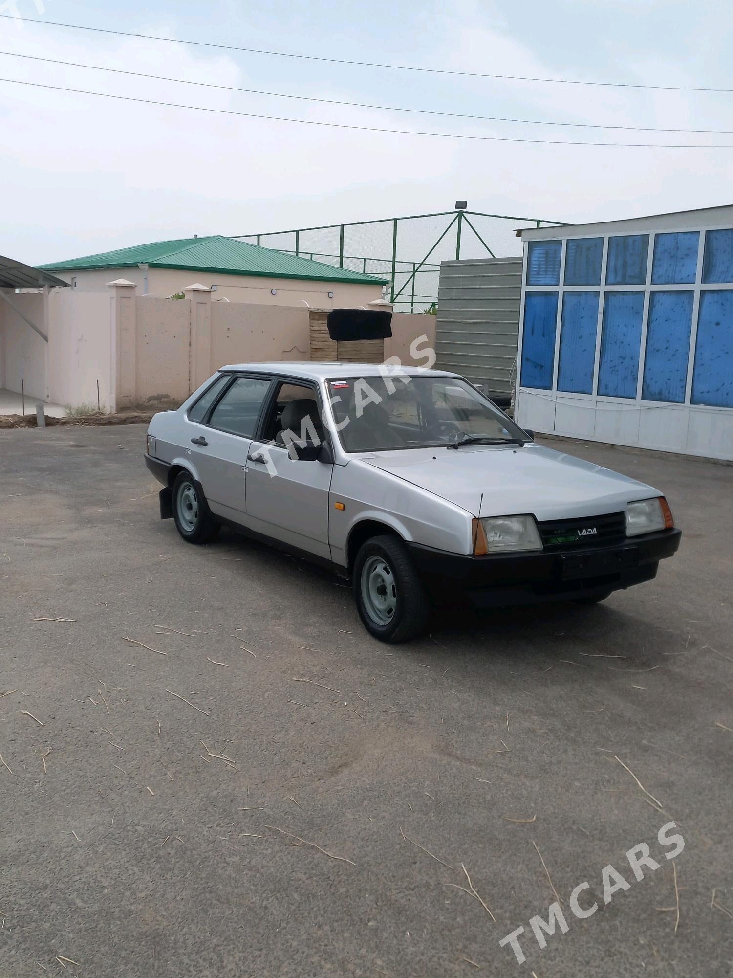 Lada 21099 2003 - 32 000 TMT - Байрамали - img 3