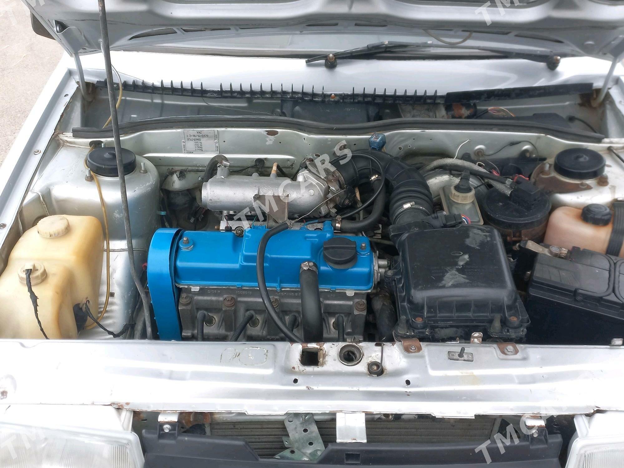 Lada 21099 2003 - 32 000 TMT - Байрамали - img 2