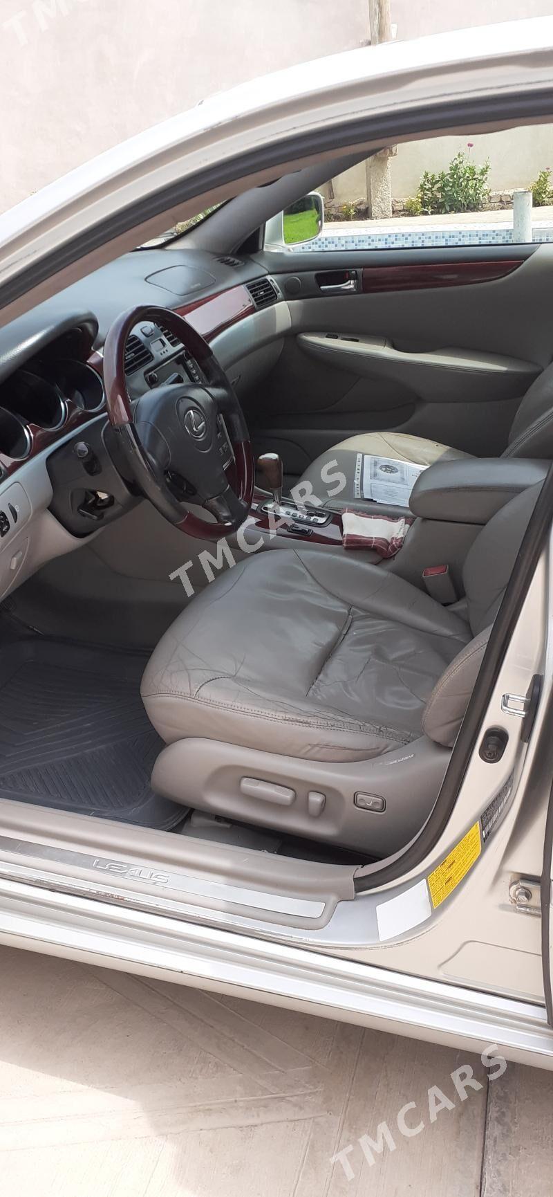 Lexus ES 300 2003 - 185 000 TMT - Керки - img 6