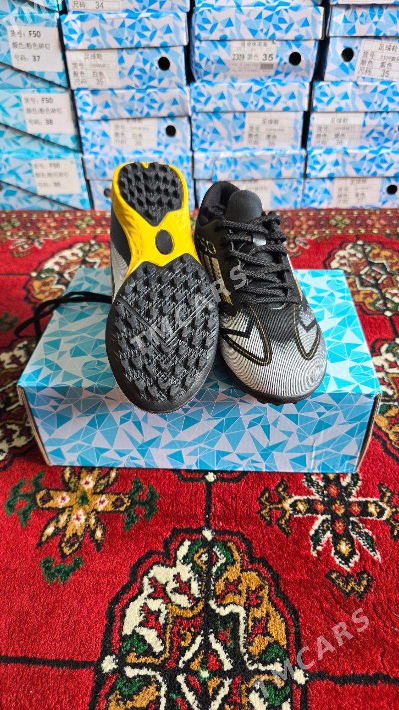 Adidas F50 Sokonoshka - Досааф - img 2