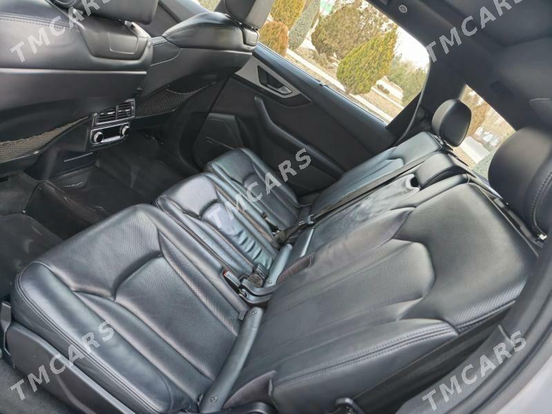 Audi Q7 2016 - 590 000 TMT - Ашхабад - img 9