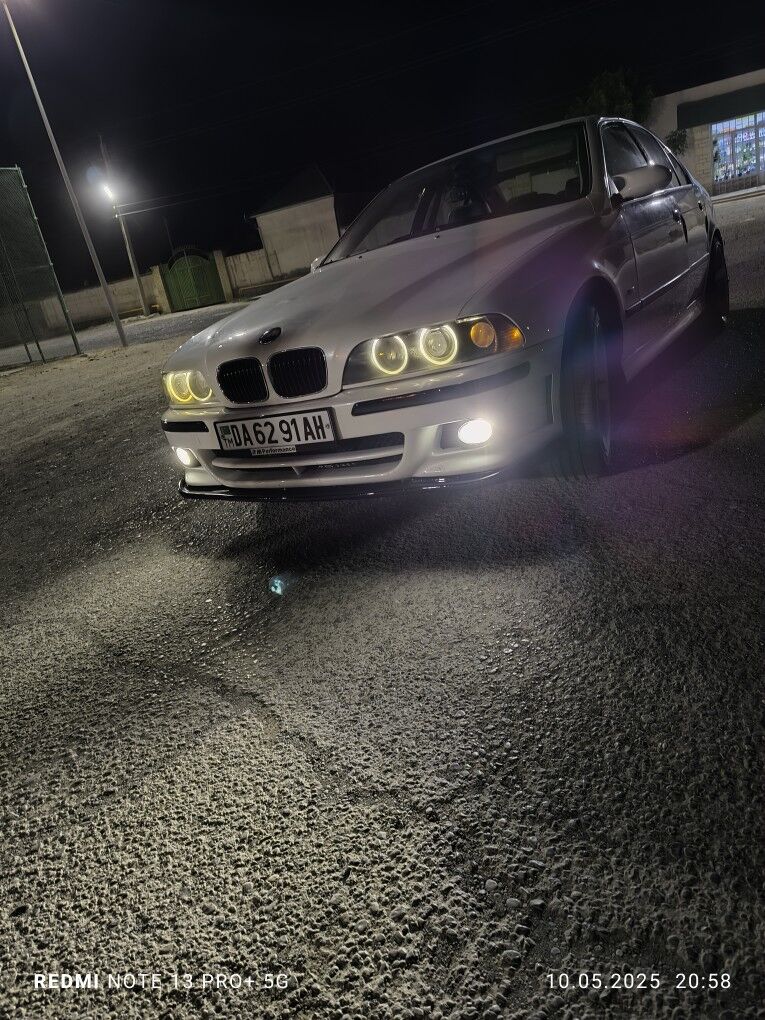 BMW E39 2003 - 120 000 TMT - Кака - img 8