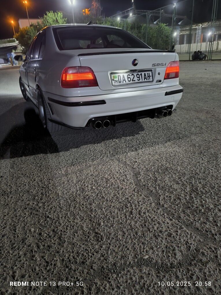 BMW E39 2003 - 120 000 TMT - Кака - img 9