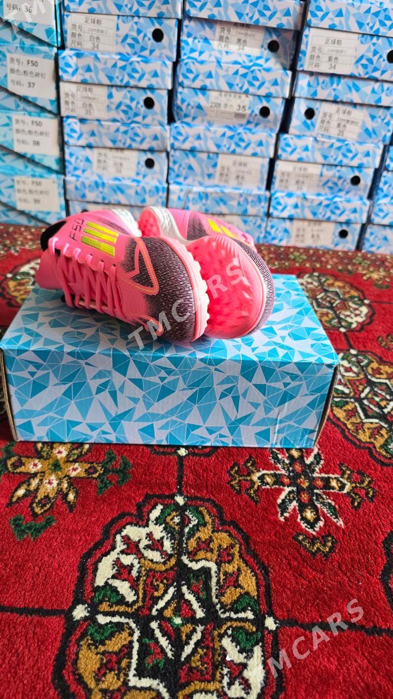 Sorokonoshka F50 Adidas - Досааф - img 3