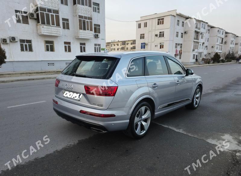 Audi Q7 2016 - 590 000 TMT - Ашхабад - img 5