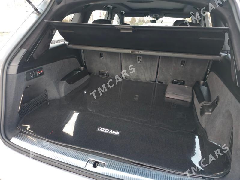 Audi Q7 2016 - 590 000 TMT - Ашхабад - img 8
