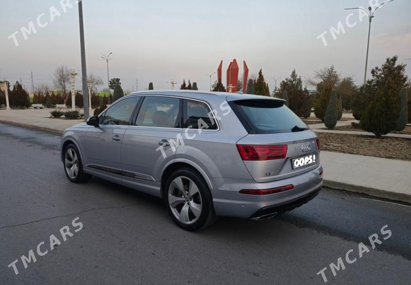 Audi Q7 2016 - 590 000 TMT - Ашхабад - img 6