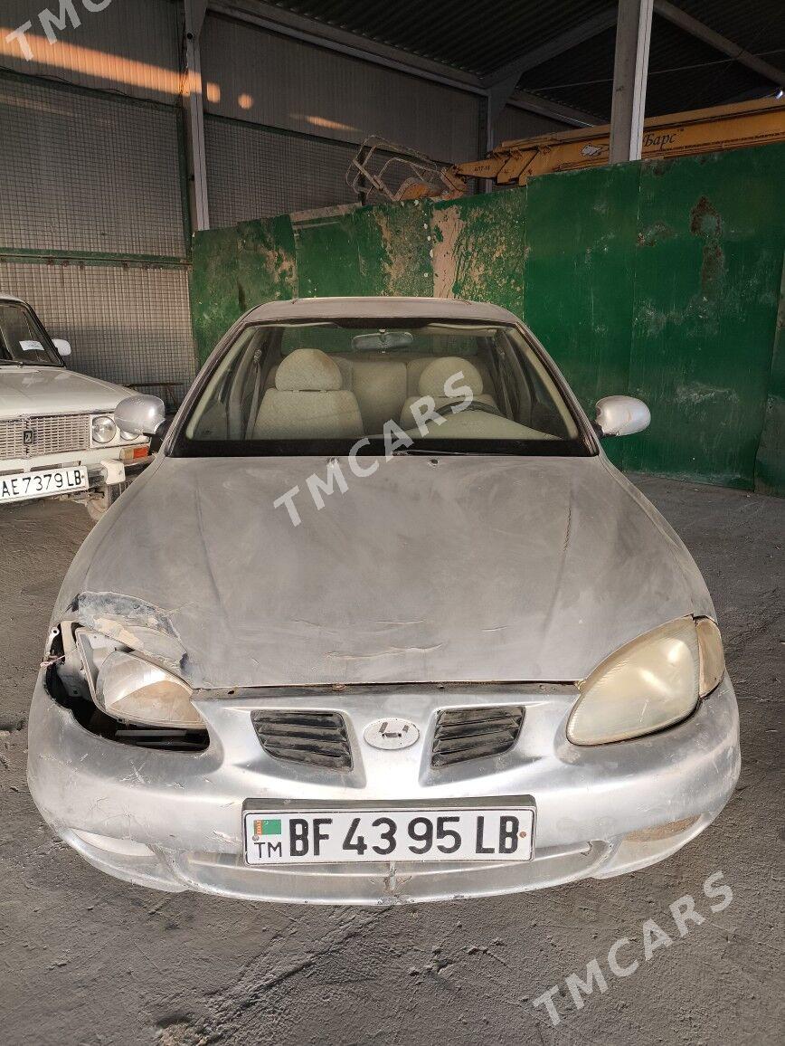 Hyundai Elantra 1999 - 8 700 TMT - Türkmenabat - img 1