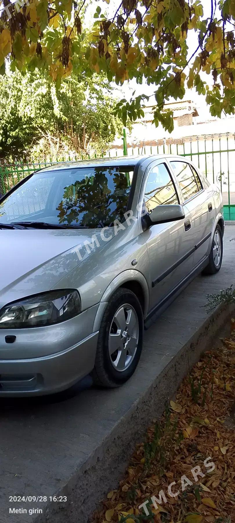 Opel Astra 2000 - 83 000 TMT - Дашогуз - img 6