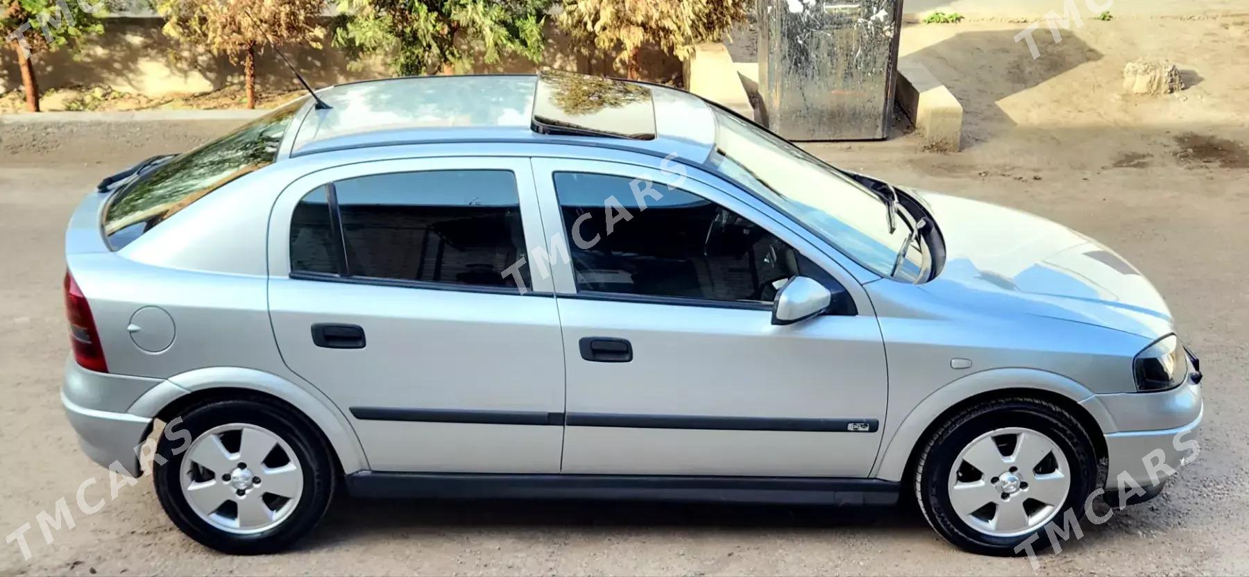 Opel Astra 2000 - 83 000 TMT - Дашогуз - img 8