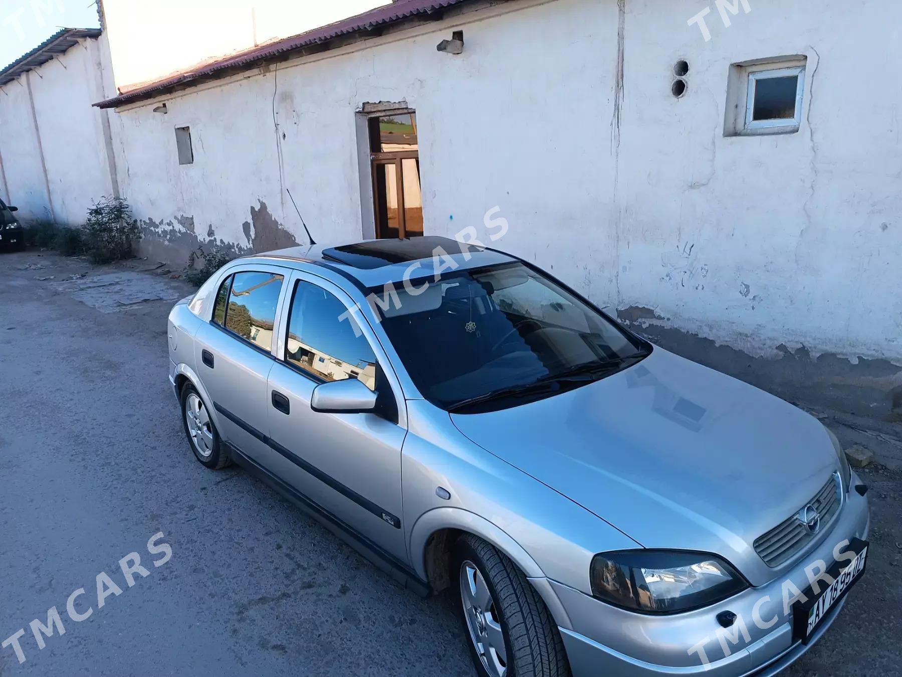 Opel Astra 2000 - 83 000 TMT - Дашогуз - img 4