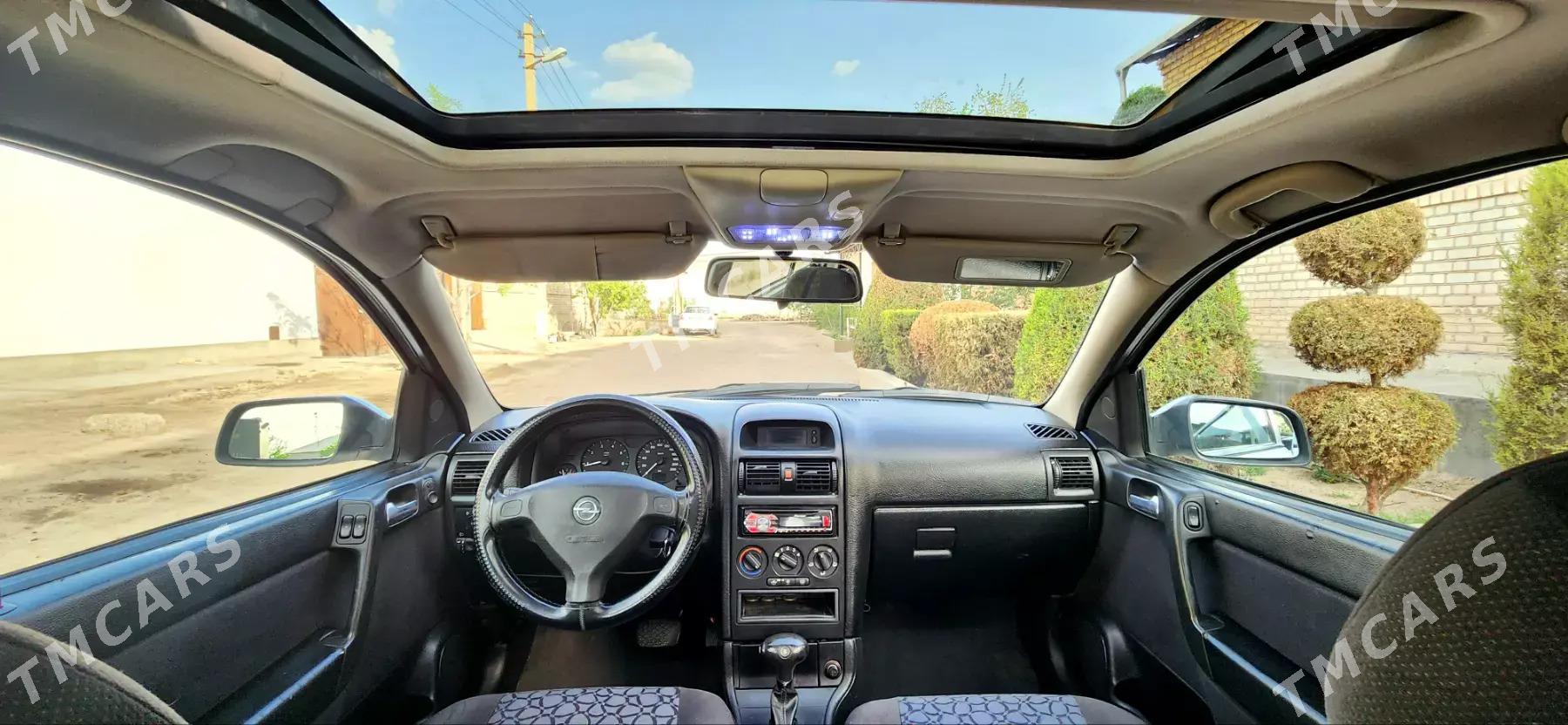 Opel Astra 2000 - 83 000 TMT - Дашогуз - img 3
