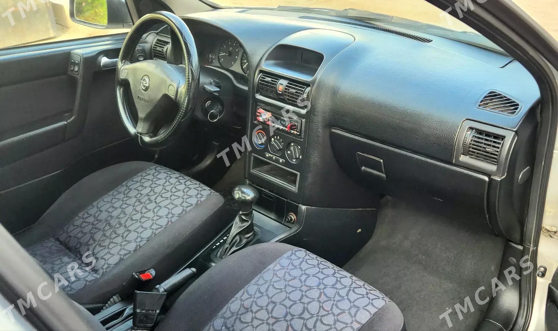 Opel Astra 2000 - 83 000 TMT - Дашогуз - img 7