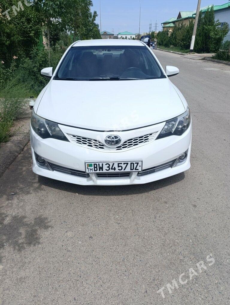 Toyota Camry 2012 - 175 000 TMT - Дашогуз - img 5