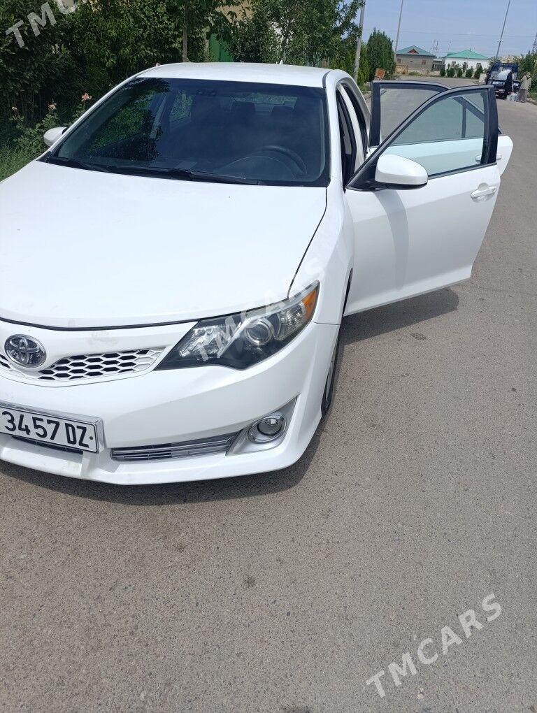 Toyota Camry 2012 - 175 000 TMT - Дашогуз - img 6